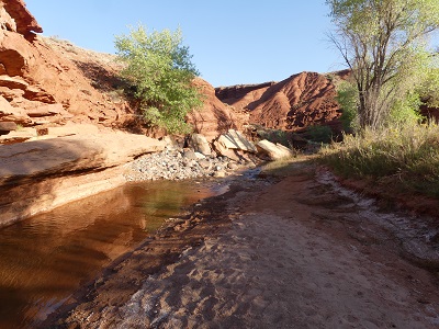 sulphur creek